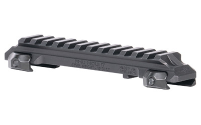Reptilia RMU MOUNT 12 SLOT .625"