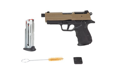 Retay RXP22 22LR 4" 13RD Black/Flat Dark Earth TB