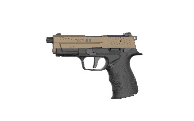 Retay RXP22 22LR 4" 13RD Flat Dark Earth/Black TB