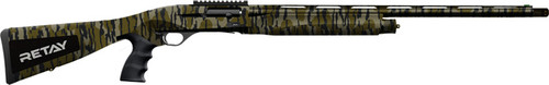 Retay Gordion Turkey Shotgun - 12, 24"