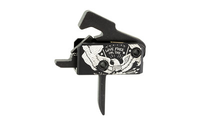 Rise Armament SUPER Sporting TRIG FLAT LFOD