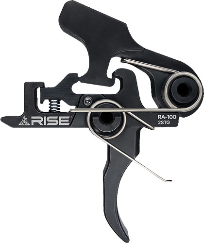 Rise Armament Trigger RA-100 AR-15 2-STAGE Curved