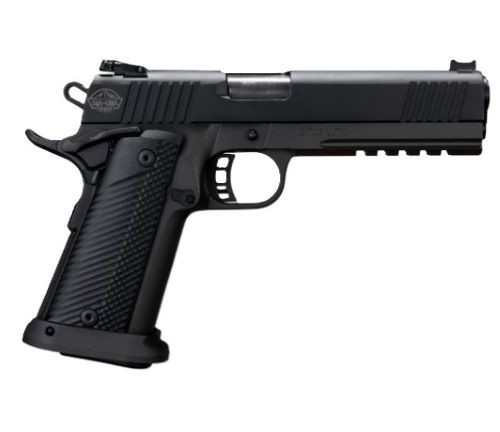 Rock Island Armory Tactical Ultra Fixed Sights HC Semi-Automatic Pistol - 9X18MM (9mm MAKAROV), 5"