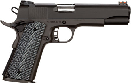 Rock Island Armory M1911-A1 Tactical II Semi-Automatic Pistol - 9mm LUGER, 5"