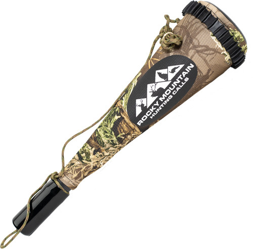 Rocky Mountain Hunting Calls RMHC #407 THE ALPHA Howler WOLF CALL