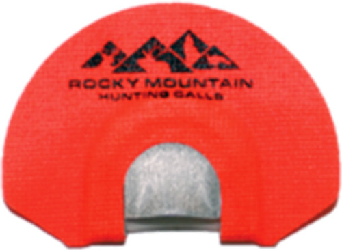 Rocky Mountain Hunting Calls RMHC #D2 ELK CAMP ELK CALL Diaphragm