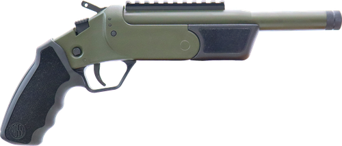Rossi Brawler Specialty Handgun - 300 AAC Blackout, 9"