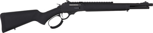 Rossi Model R95 Triple Black Rifle - 444 MARLIN, 16.5"