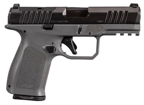 Rost Martin RM1C Semi-Automatic Pistol - 9mm, 4"