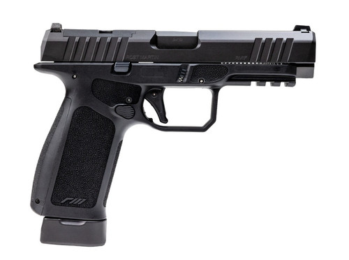 Rost Martin RM1F Semi-Automatic Pistol - 9mm, 4.5"