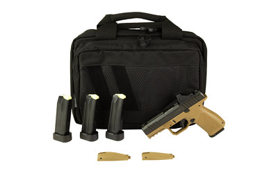 Rost Martin Martin RM1C Optics Ready 9mm 17R Flat Dark Earth BNDL