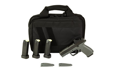 Rost Martin Martin RM1C Optics Ready 9mm 17R Gray BNDL