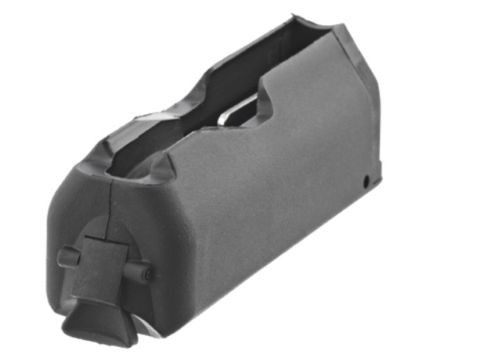 Ruger Long Action Magazine Accessory-magazines for Centerfire Rifle - MULTI-FIT, 4-Round