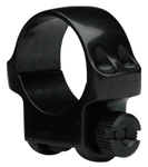 Ruger 3B RING LOW BLUED 1" 1-RING Packed Individually