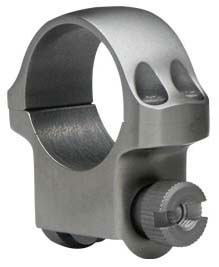 Ruger 4KHM RING H'EYE S/S 1" Medium Packed Individually