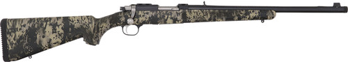 Ruger 77/357 Rifle - 357 MAGNUM/38 SPECIAL, 18.5"