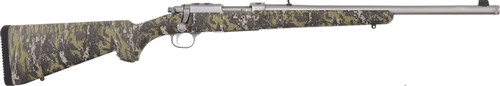 Ruger 77/357 Rifle - 357 MAGNUM/38 SPECIAL, 18.5"