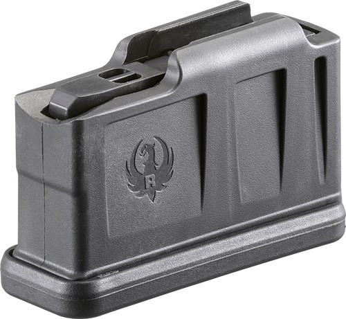 Ruger AI-Style Polymer Magazine Accessory-magazines for AICS - 308 WIN (7.62X51 NATO), 3-Round
