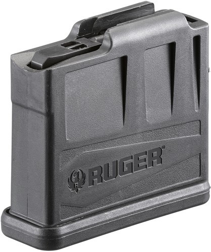 Ruger AI-Style Polymer Magazine Accessory-magazines for AICS - 308 WIN (7.62X51 NATO), 5-Round