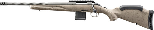Ruger American Ranch Rifle Gen II - 223 REM/5.56 NATO, 16.1"