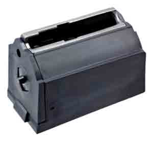 Ruger 77/17 Magazine Accessory-magazines for Centerfire Rifle - 17 HORNET, 5-Round