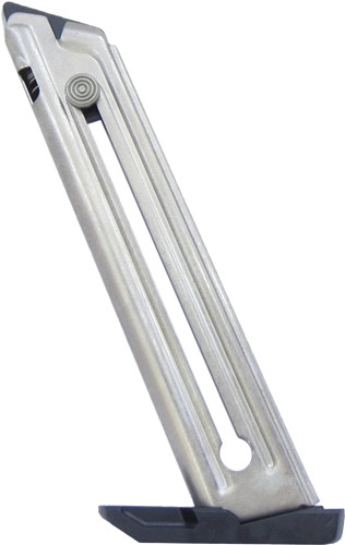 Ruger Mark III 22/45 Magazine Accessory-magazines for Rimfire - 22 LONG RIFLE, 10-Round