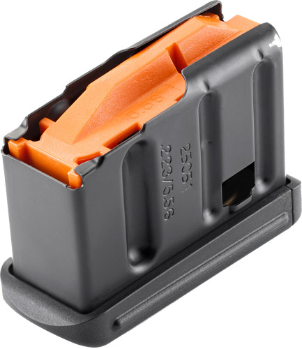 Ruger American Magazine Accessory-magazines for Centerfire Rifle - 350 LEGEND, 5-Round
