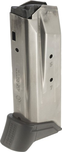 Ruger American Compact Pistol Magazine Accessory-magazines for Centerfire Pistol - 45 ACP, 7-Round