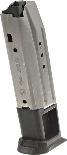 Ruger Magazine American Pistol 9mm LUGER 10RD Stainless