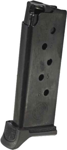 Ruger LCP Value Pack Accessory-magazines for Centerfire Pistol - 380 AUTO, 6-Round