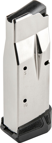 Ruger MAX-9 Magazine Accessory-magazines for Centerfire Pistol - 9mm LUGER (9X19,9mm PARABELUM), 12-Round