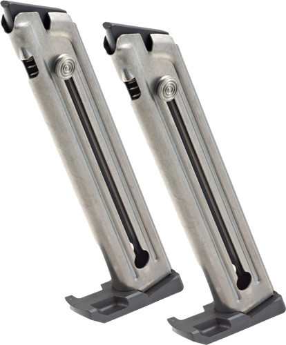 Ruger MKIV 22/45 Value Pack Accessory-magazines for Rimfire - 22 LONG RIFLE, 10-Round