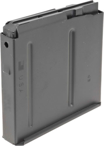 Ruger Ruger Precision Rifle Magazine Accessory-magazines for Centerfire Rifle - 338 LAPUA MAGNUM, 5-Round