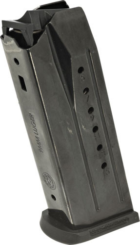 Ruger Security-9 Accessory-magazines for Centerfire Pistol - 9mm LUGER (9X19,9mm PARABELUM), 15-Round