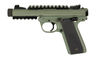 Ruger MARK 4 Tactical 22/45 22LR ELT JNGL