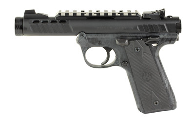 Ruger MRK IV LTE 22LR 4" 10RD CAMO