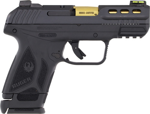 Ruger Security-380 Semi-Automatic Pistol - 380 AUTO, 3.42"