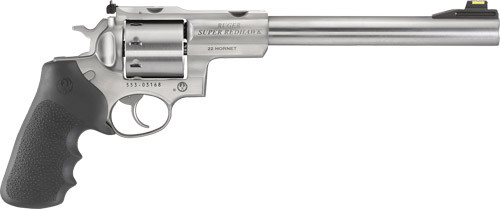 Ruger Super Redhawk Revolver - 22 HORNET, 9.5"