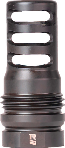Rugged Suppressors Suppressors 338 3 PORT BRAKE M18x1.5