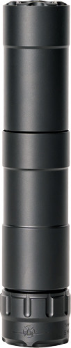 Rugged Suppressors Suppressors Mustang 22 KEYED Baffles Cerakote
