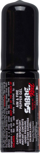 Sabre AIM & FIRE Pepper GEL Refill Canister