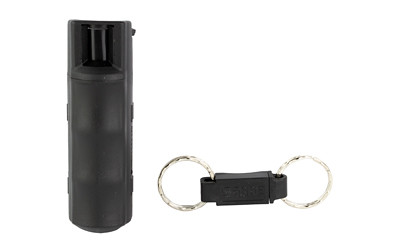 Sabre BLACK Hardcase SPRAY CLAM