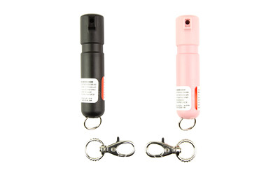 Sabre Mighty Discreet SPRAY Black/PNK