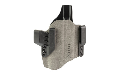 Safariland Incog-x IWB Belt Holster for Glock 17/19 with Light