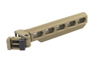 Samson Manufacturing Corp. B.R.E. Receiver Extended Folding ADPTR Flat Dark Earth