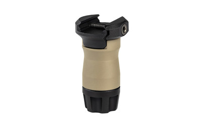 Samson Manufacturing Corp. PIC VERT GRIP SHRT Standard Flat Dark Earth