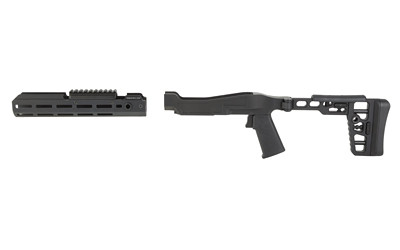 Samson Manufacturing Corp. SAS-22 Folding CHSS FOR TD 10-22
