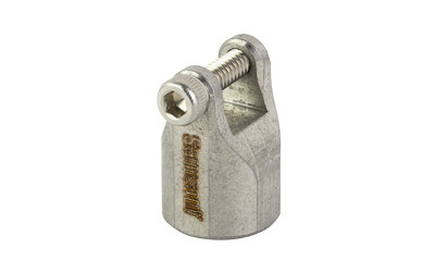 Samson Manufacturing Corp. Swivel STUD Quick-Detach ADPTR 1PK Stainless Steel