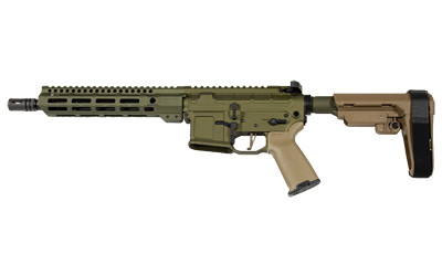 San Tan Tactical Santan STT-15 5.56 10.5" 30RD Olive Drab