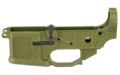 San Tan Tactical Santan STT-15L LT PLR Lower Receiver Olive Drab